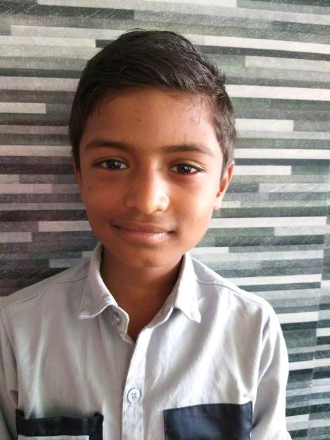 Sponsor A Child